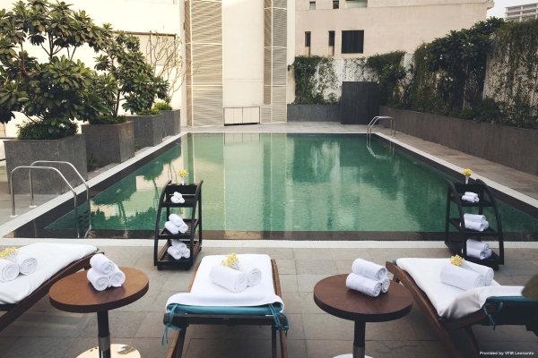 Hotel Anya Gurgaon